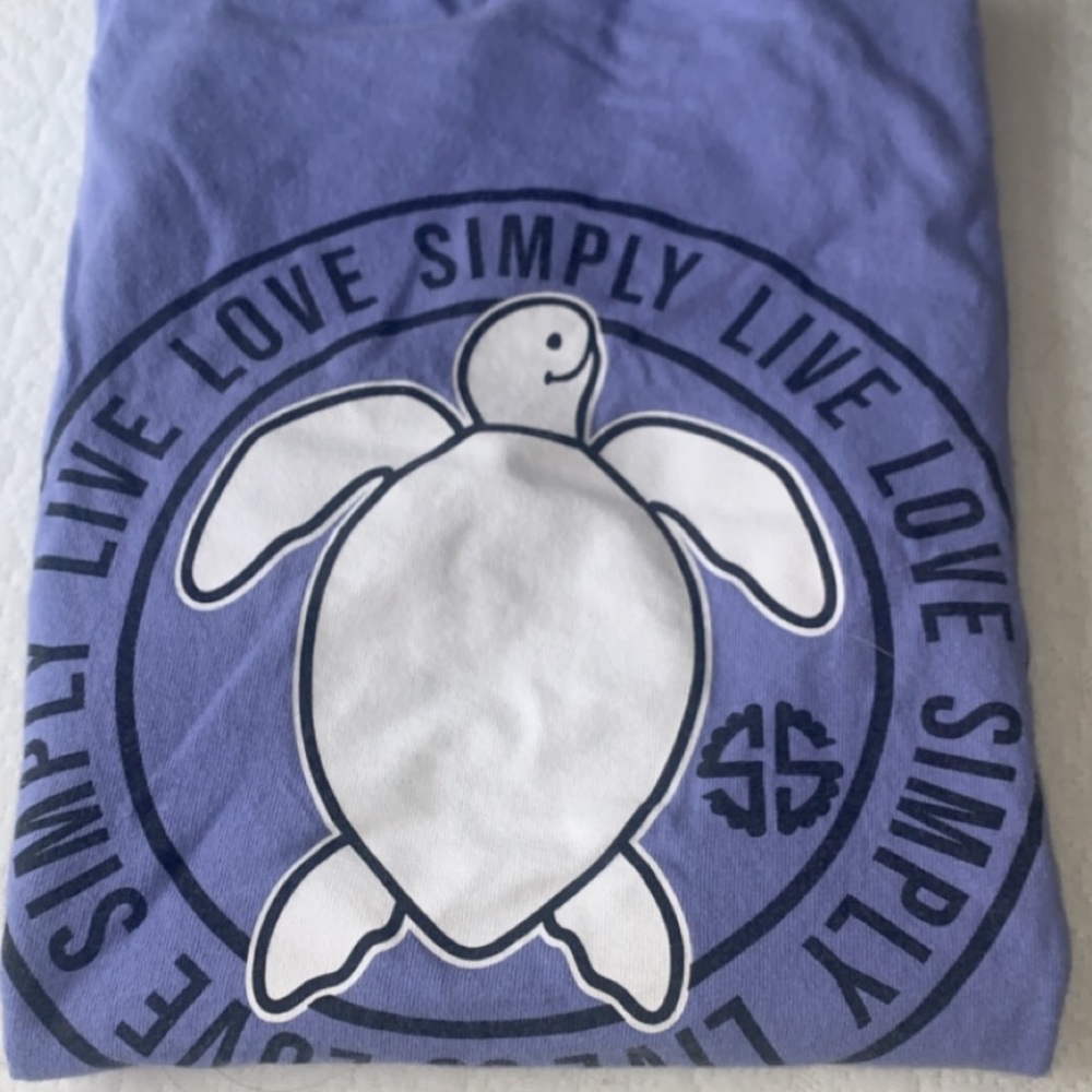 Simply Southern shirt! Size Small!